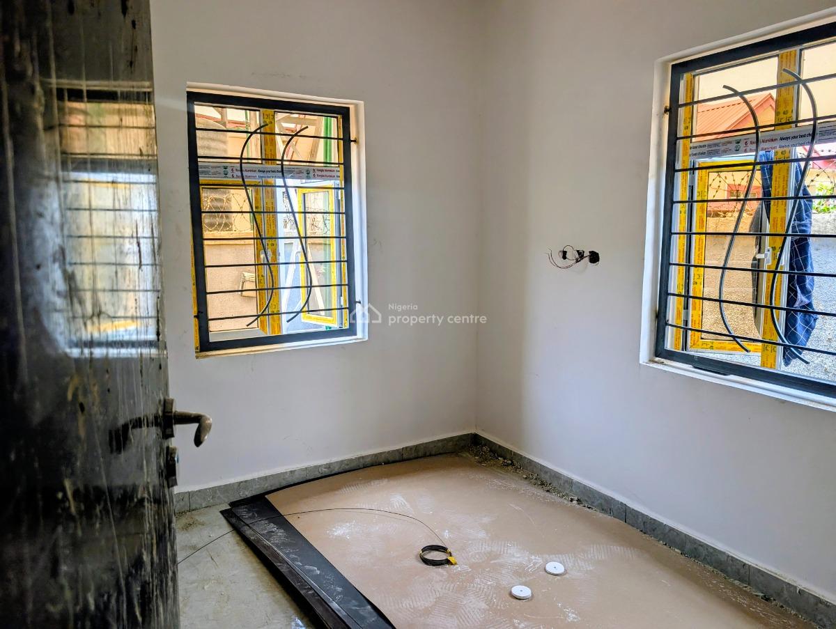 Newly Built One Bedroom Bq with One Toilet, Sun City, Galadimawa, Abuja, Flat / Apartment for Rent