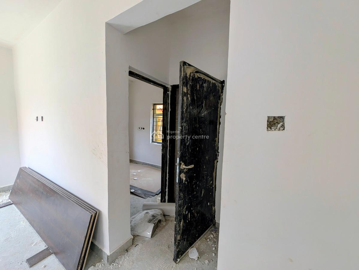 Newly Built One Bedroom Bq with One Toilet, Sun City, Galadimawa, Abuja, Flat / Apartment for Rent