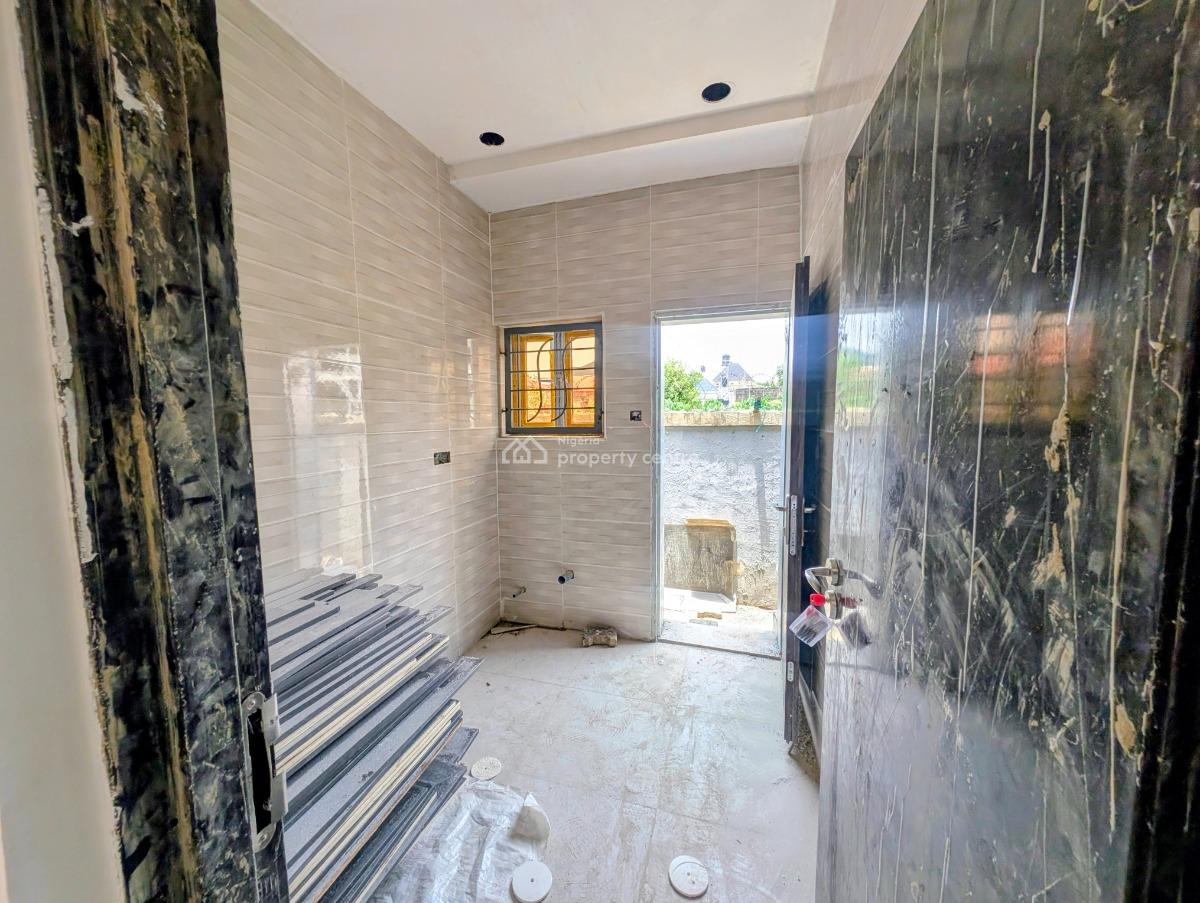 Newly Built One Bedroom Bq with One Toilet, Sun City, Galadimawa, Abuja, Flat / Apartment for Rent