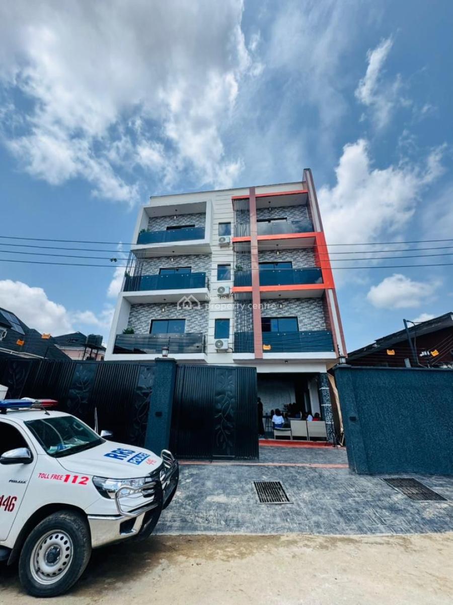 Newly Built Studio Apartment, Surulere, Lagos, Flat / Apartment for Sale