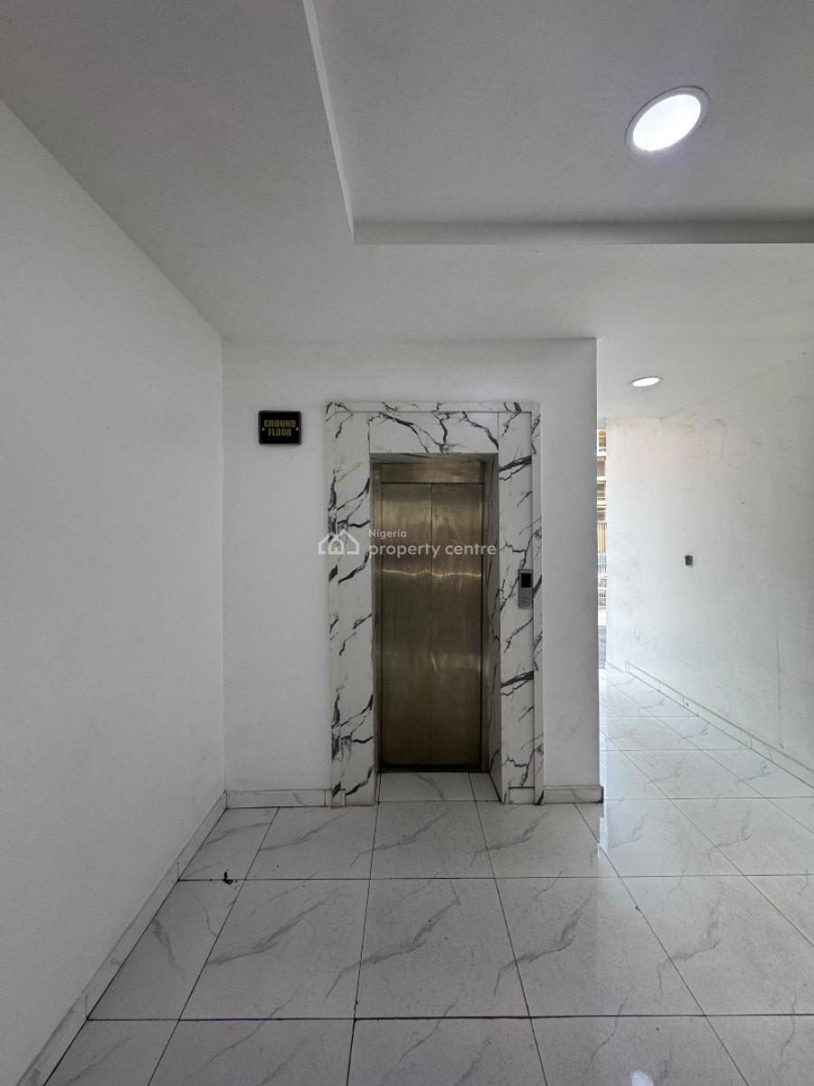 Well Maintained 2 Bedroom Apartment with Pool, Ikate, Lekki, Lagos, Flat / Apartment for Rent