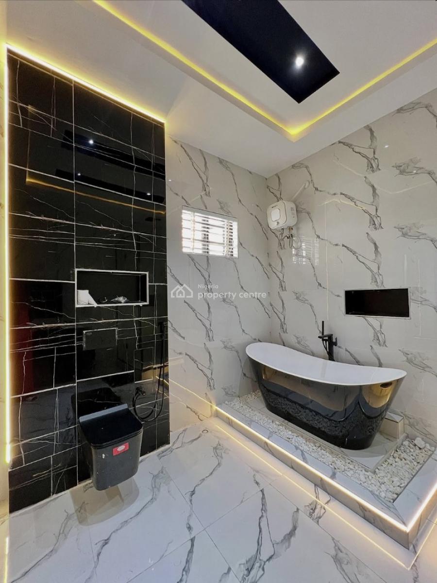 Furnished 5bedroom Detached Duplex with Swimming Pool, Orchid, Lekki, Lagos, Detached Duplex for Sale