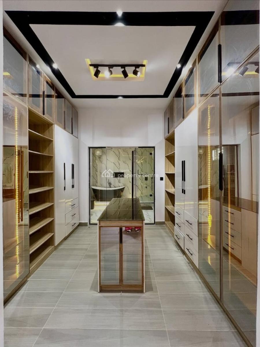 Furnished 5bedroom Detached Duplex with Swimming Pool, Orchid, Lekki, Lagos, Detached Duplex for Sale