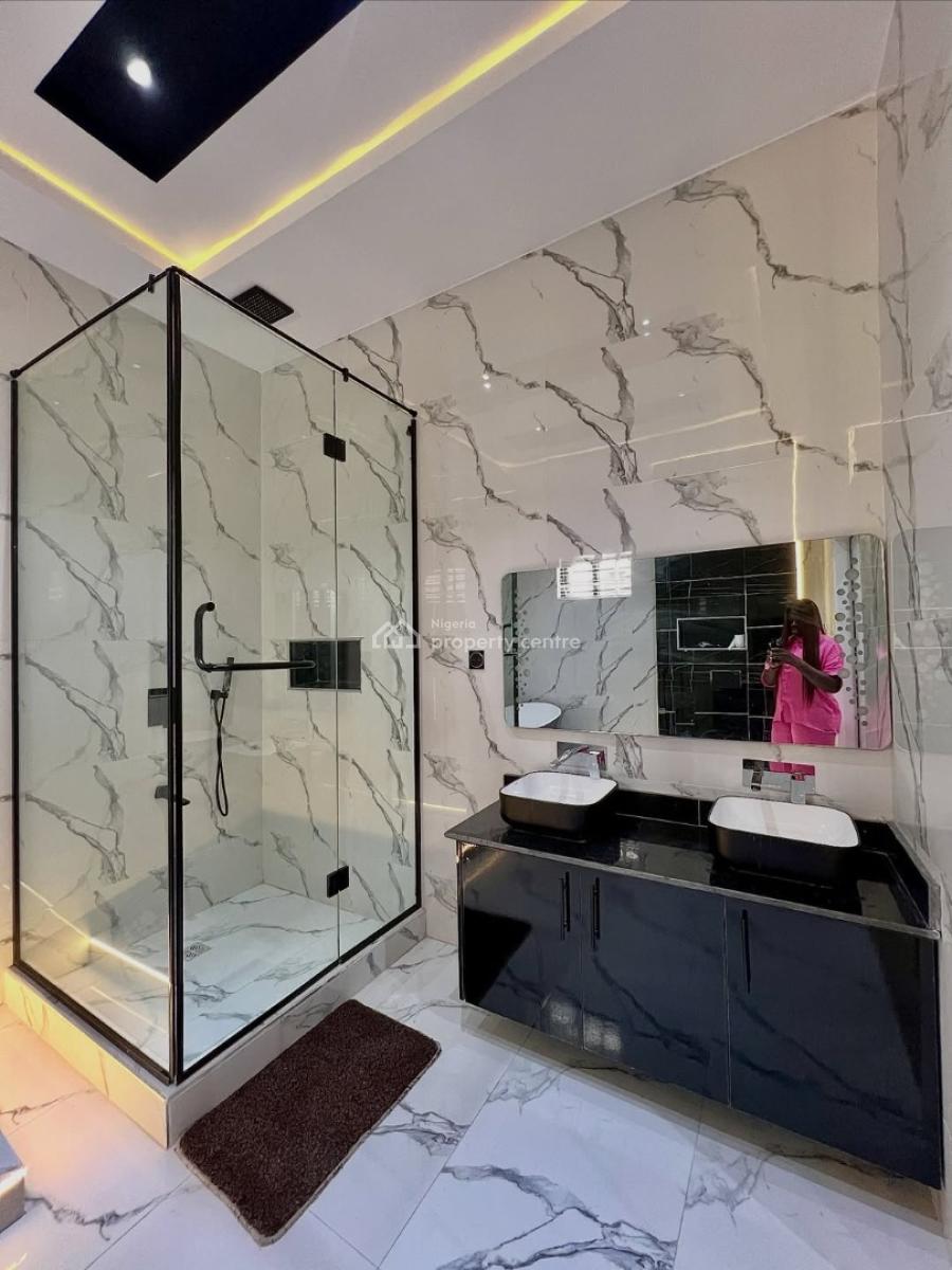 Furnished 5bedroom Detached Duplex with Swimming Pool, Orchid, Lekki, Lagos, Detached Duplex for Sale