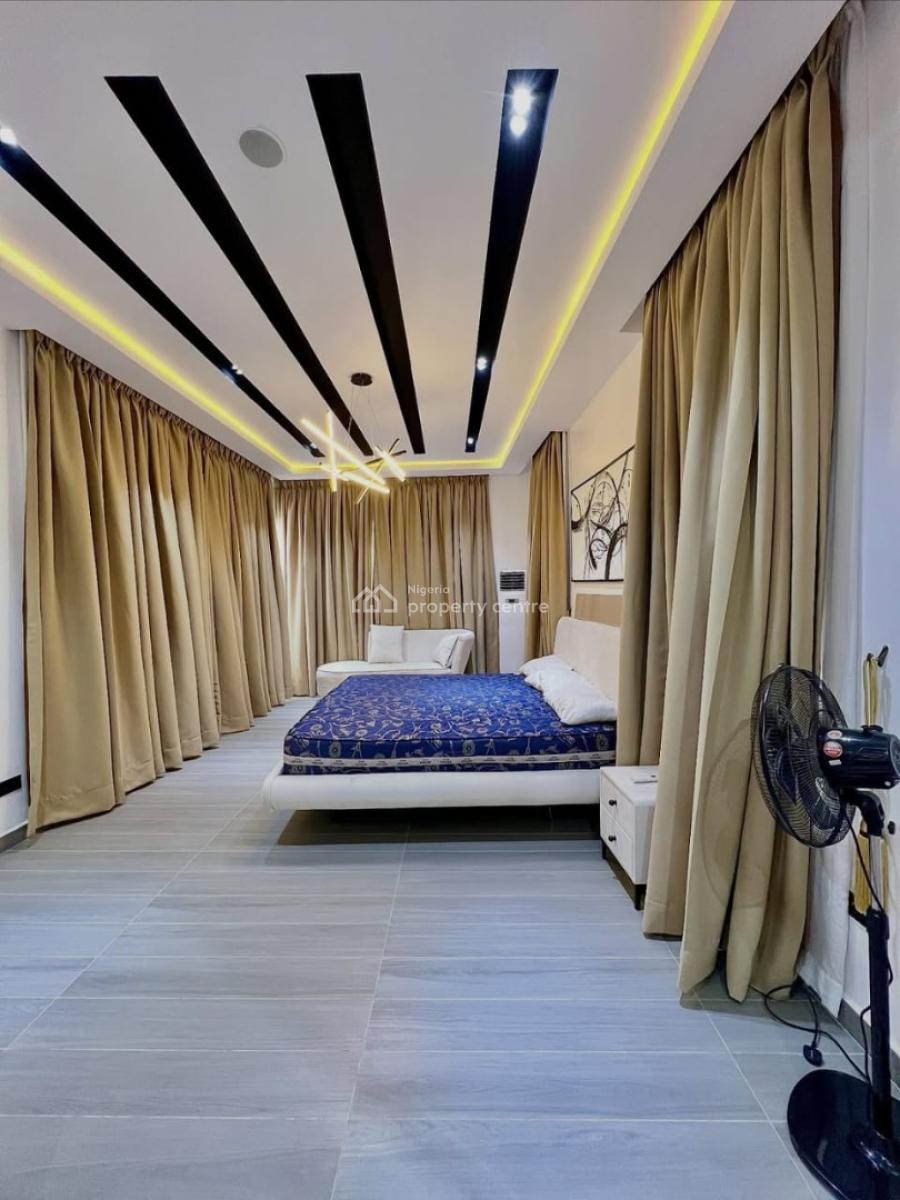 Furnished 5bedroom Detached Duplex with Swimming Pool, Orchid, Lekki, Lagos, Detached Duplex for Sale