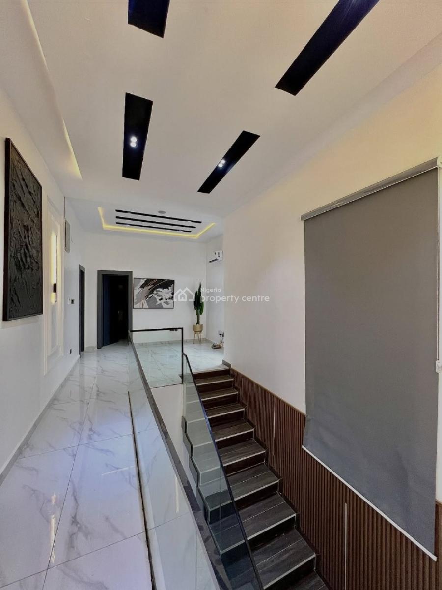 Furnished 5bedroom Detached Duplex with Swimming Pool, Orchid, Lekki, Lagos, Detached Duplex for Sale