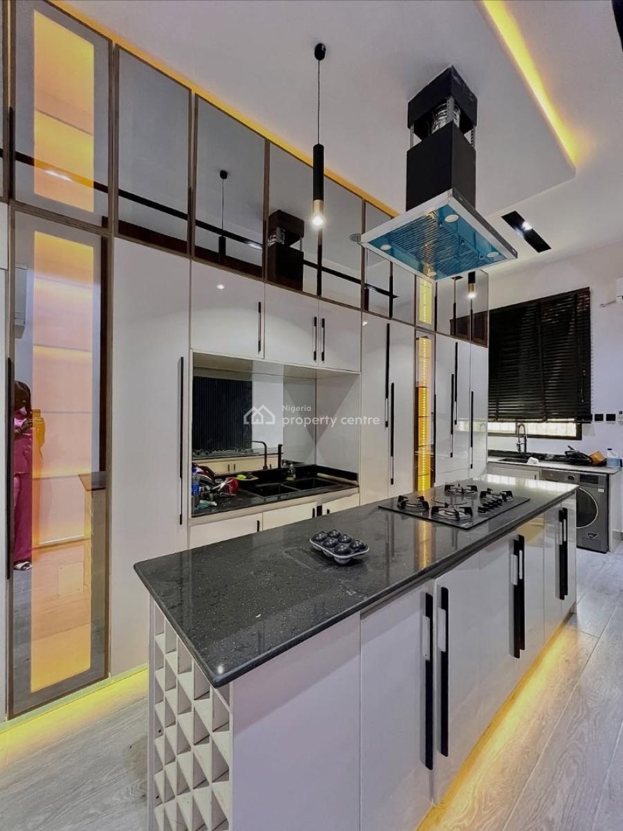 Furnished 5bedroom Detached Duplex with Swimming Pool, Orchid, Lekki, Lagos, Detached Duplex for Sale