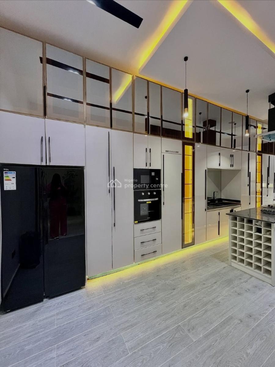 Furnished 5bedroom Detached Duplex with Swimming Pool, Orchid, Lekki, Lagos, Detached Duplex for Sale
