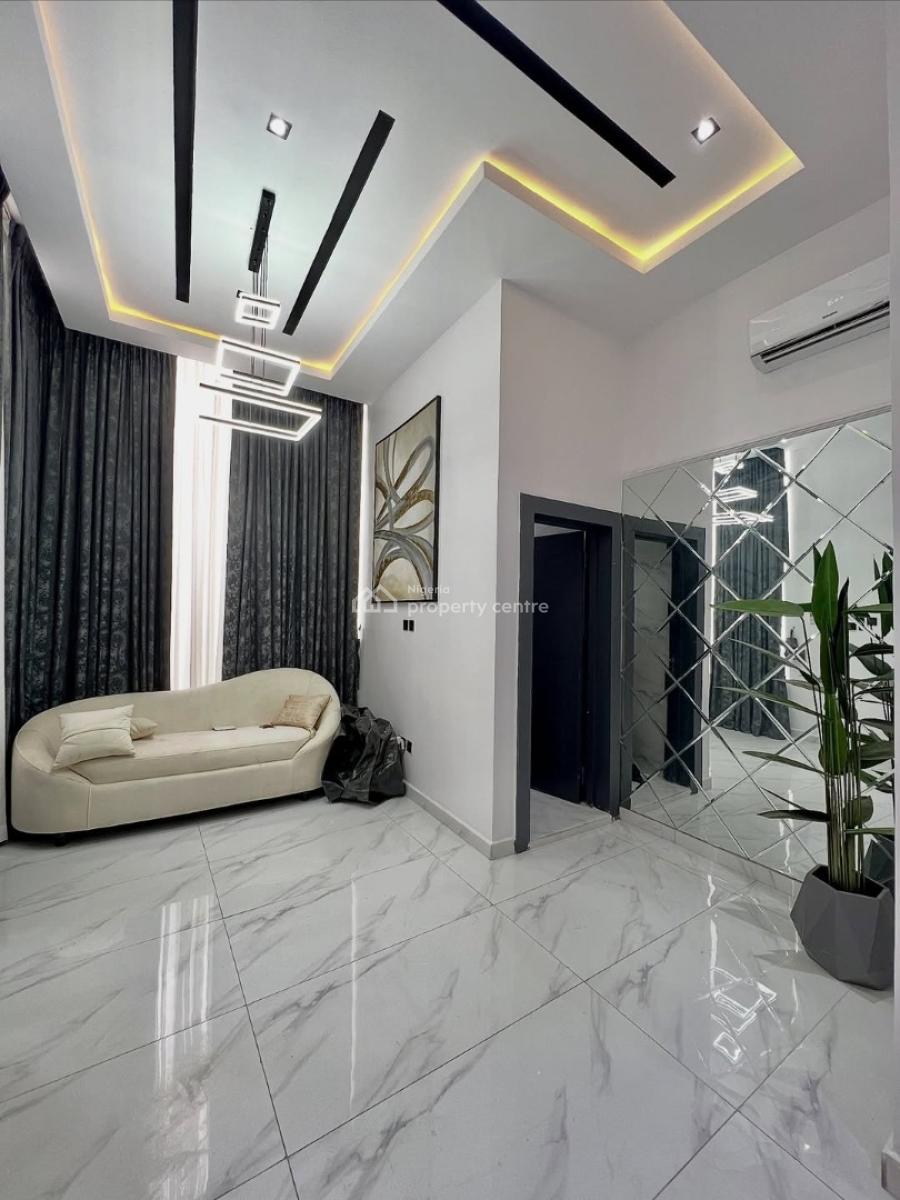 Furnished 5bedroom Detached Duplex with Swimming Pool, Orchid, Lekki, Lagos, Detached Duplex for Sale