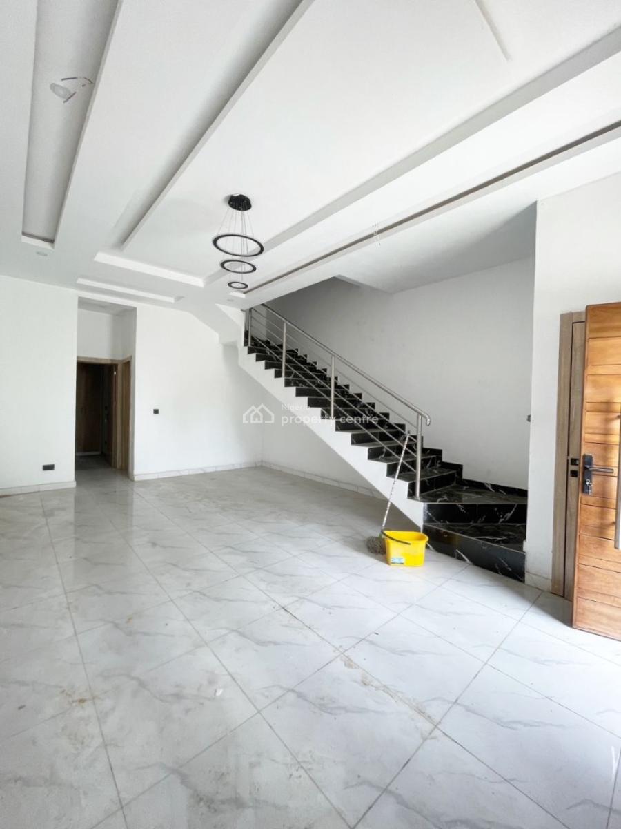 3 Bedroom Terrace Duplex, Ajah, Lagos, Terraced Duplex for Sale