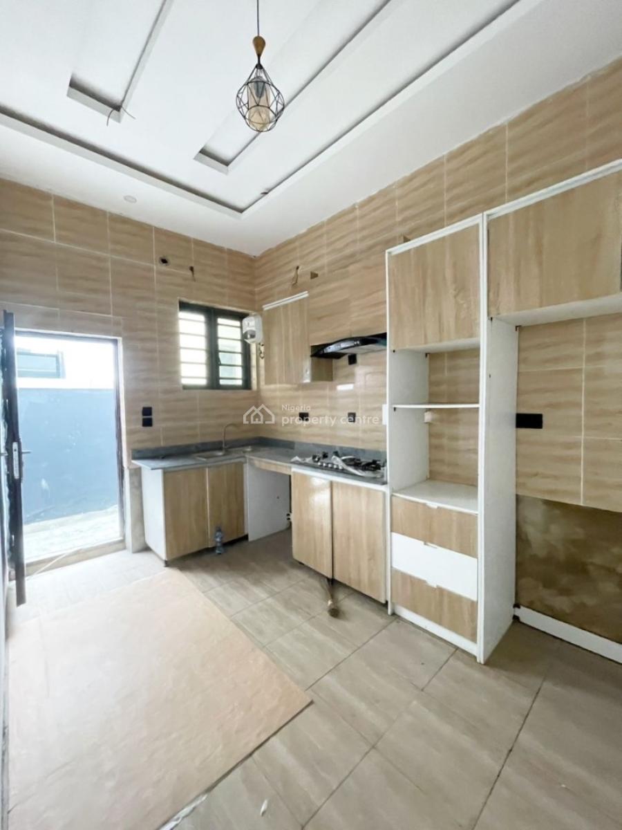 3 Bedroom Terrace Duplex, Ajah, Lagos, Terraced Duplex for Sale