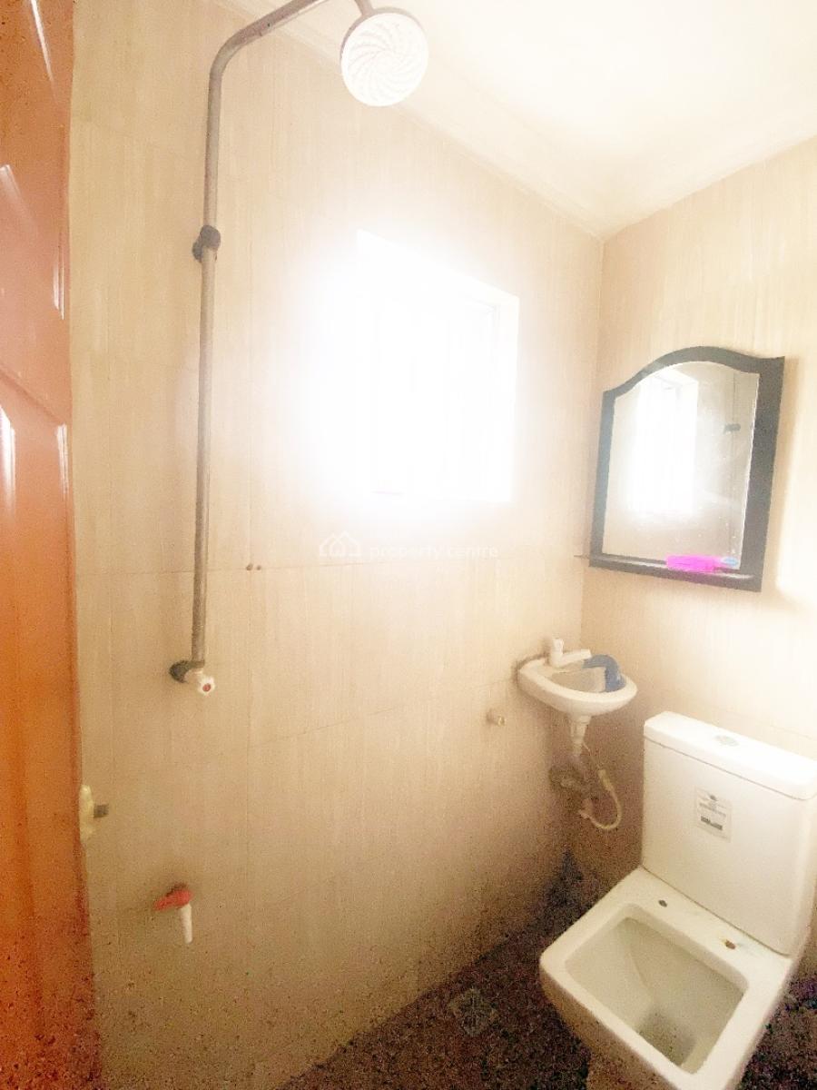 Luxury Mini Flat, Olowora, Omole Phase 2, Ikeja, Lagos, Mini Flat (room and Parlour) for Rent