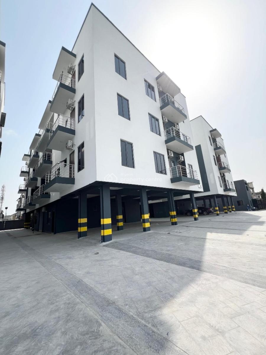 Brand New 2bedroom Apartment, Orchid, Lekki Phase 2, Lekki, Lagos, Flat / Apartment for Sale