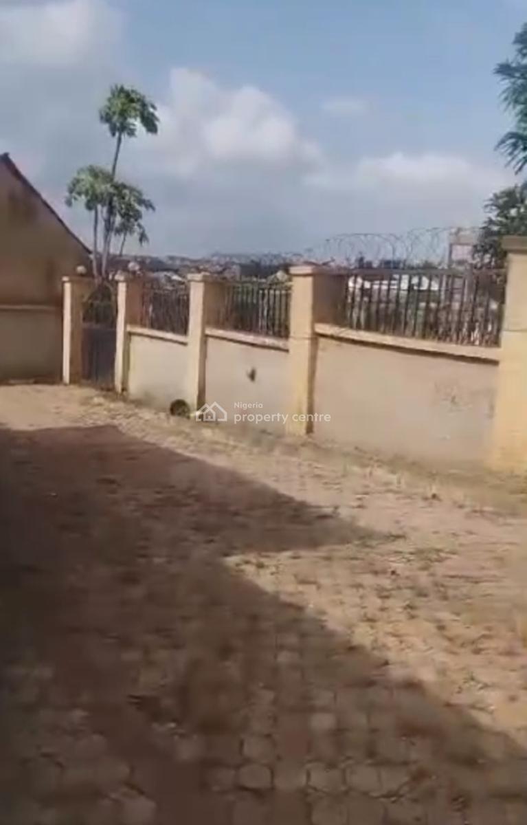 3 Bedrooms Fully Detached Bungalow, Santos, Dakwo, Abuja, Detached Bungalow for Sale
