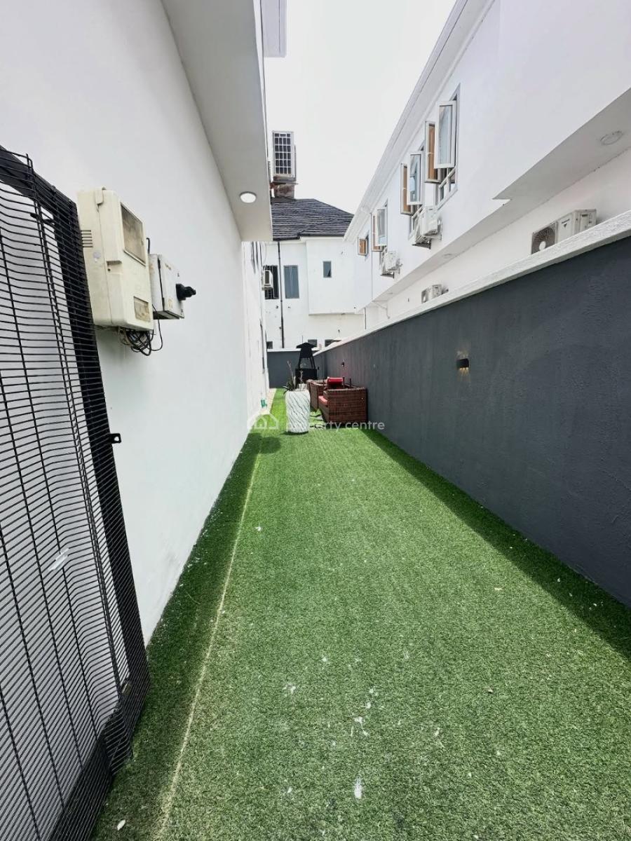 4 Bedroom Furnished Duplex with Bq, Orchid, Lekki, Lagos, Detached Duplex for Sale