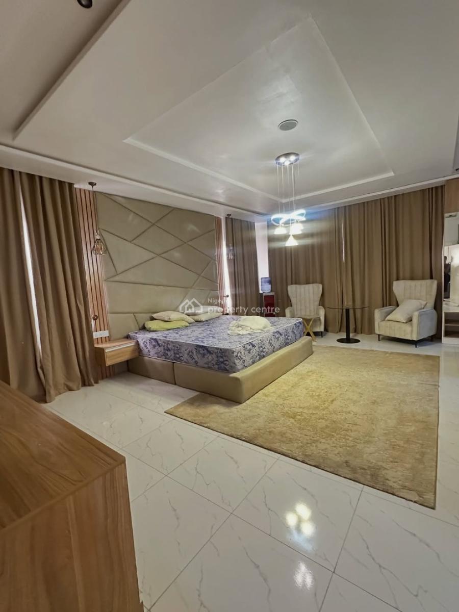 4 Bedroom Furnished Duplex with Bq, Orchid, Lekki, Lagos, Detached Duplex for Sale