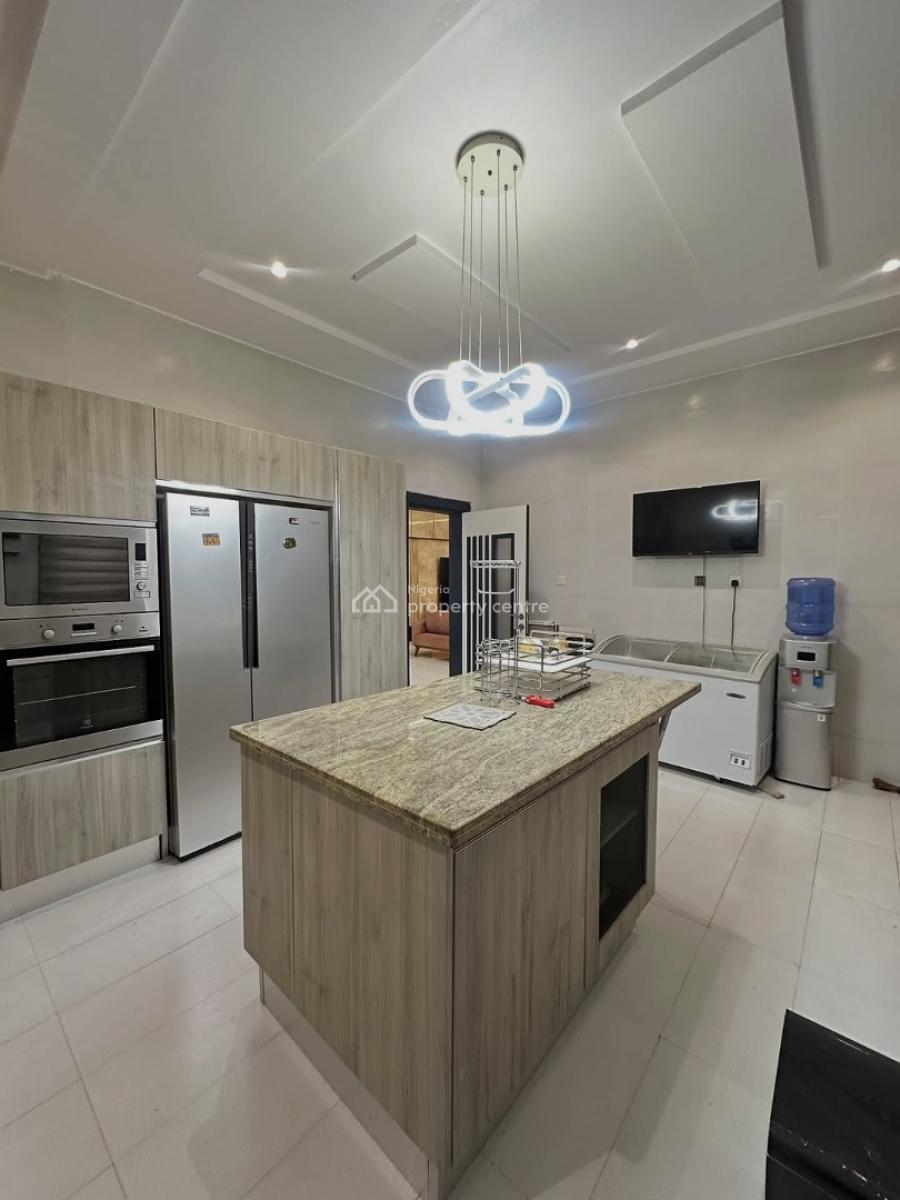 4 Bedroom Furnished Duplex with Bq, Orchid, Lekki, Lagos, Detached Duplex for Sale