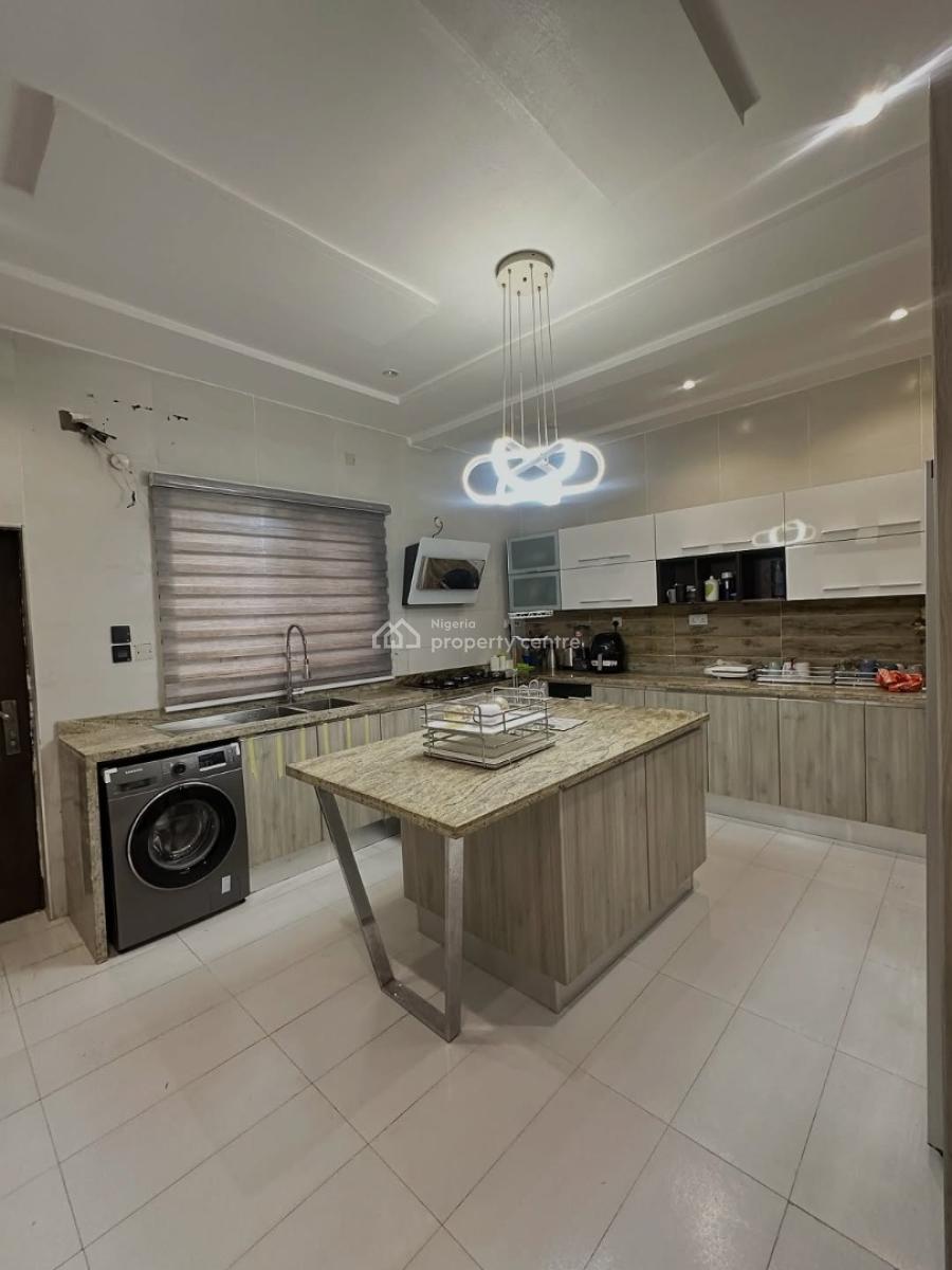 4 Bedroom Furnished Duplex with Bq, Orchid, Lekki, Lagos, Detached Duplex for Sale