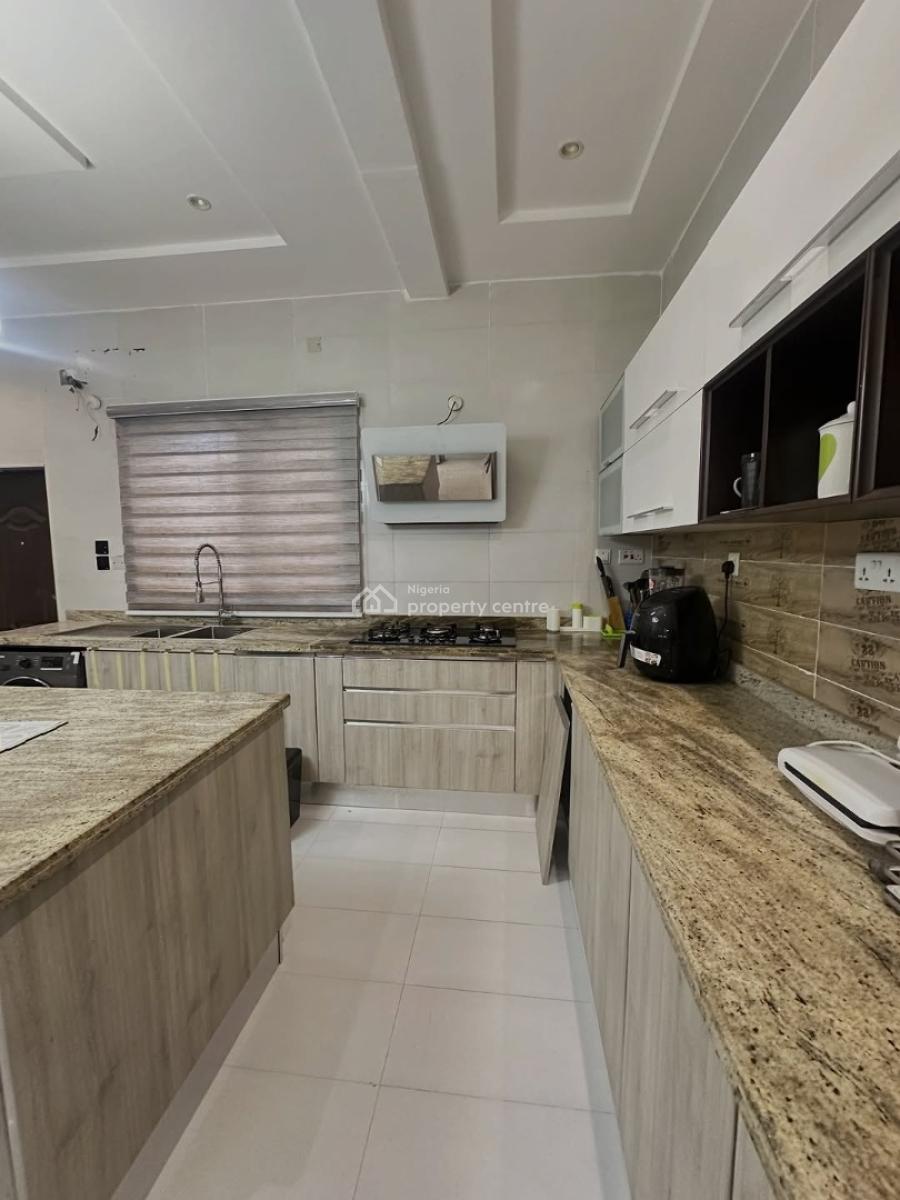 4 Bedroom Furnished Duplex with Bq, Orchid, Lekki, Lagos, Detached Duplex for Sale