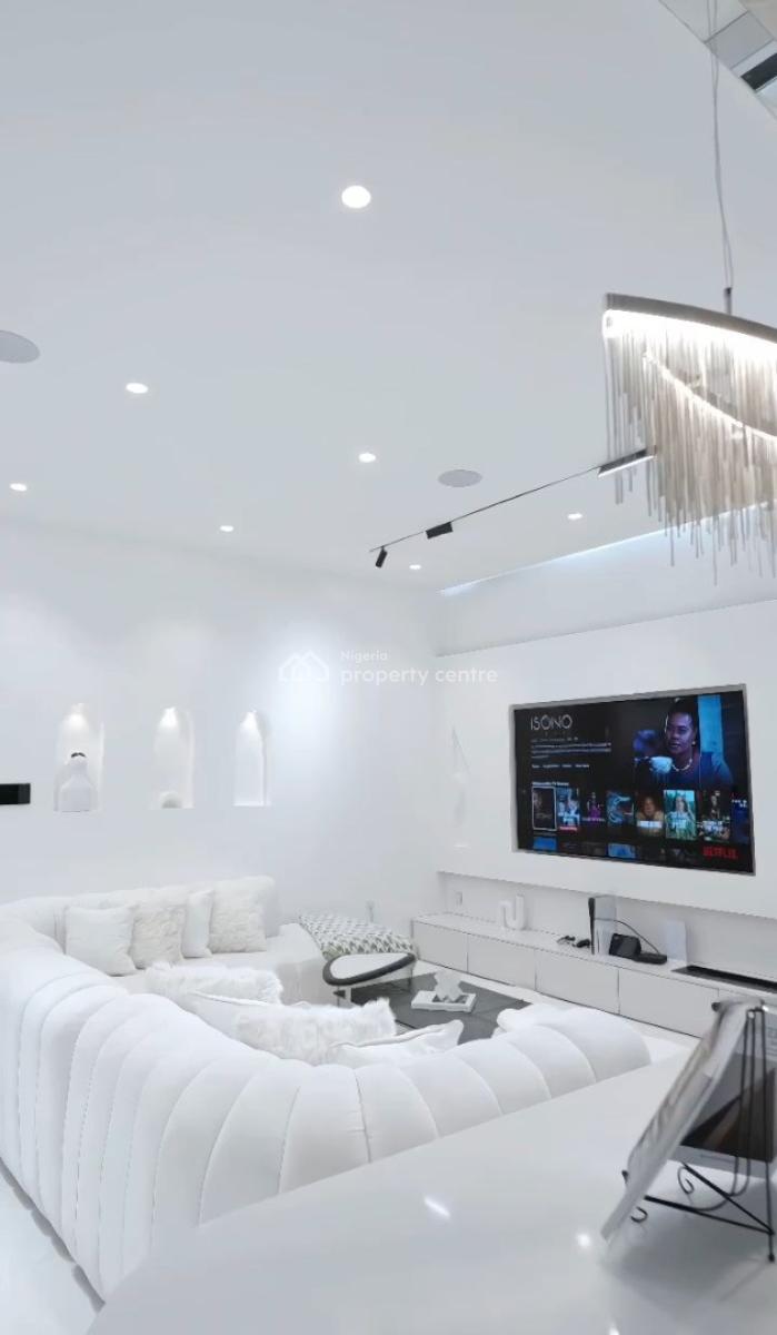 Luxury 2 Bedroom Apartment, Ikate, Lekki, Lagos, Flat / Apartment Short Let