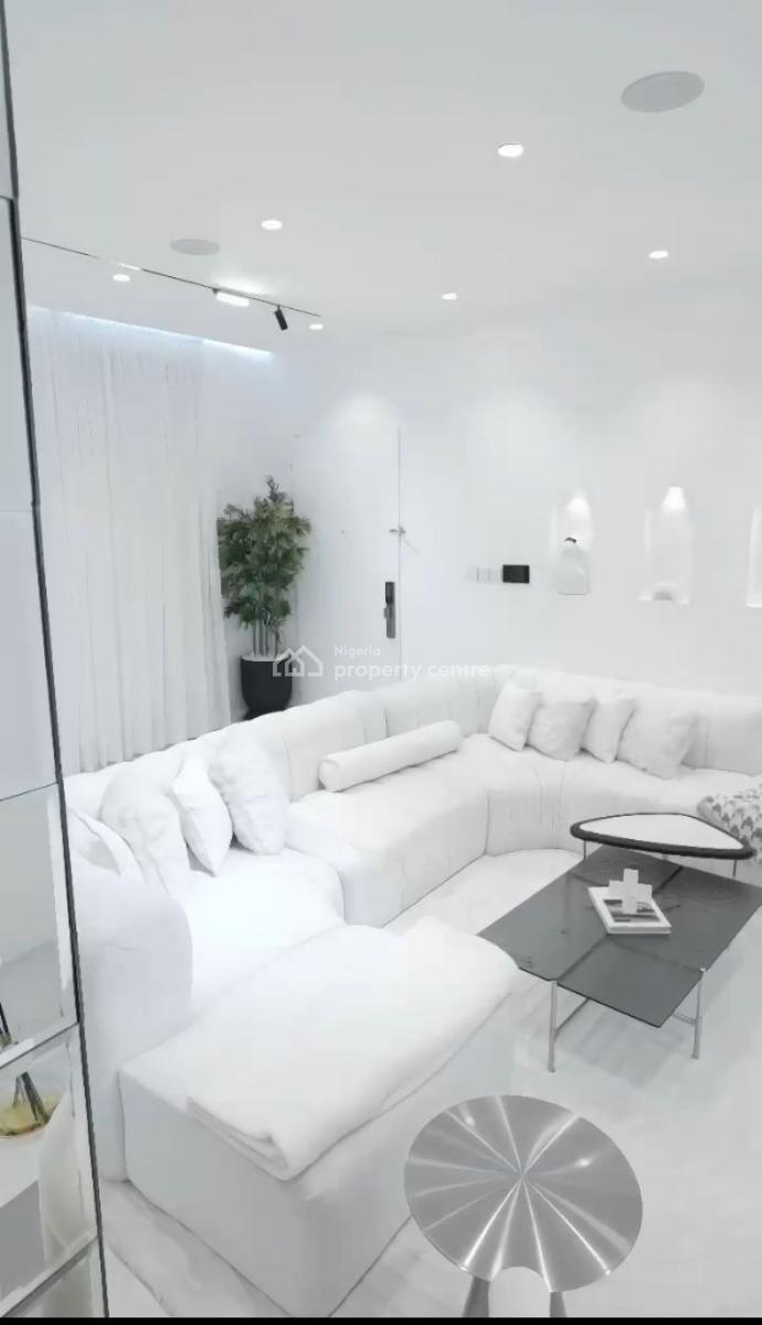 Luxury 2 Bedroom Apartment, Ikate, Lekki, Lagos, Flat / Apartment Short Let