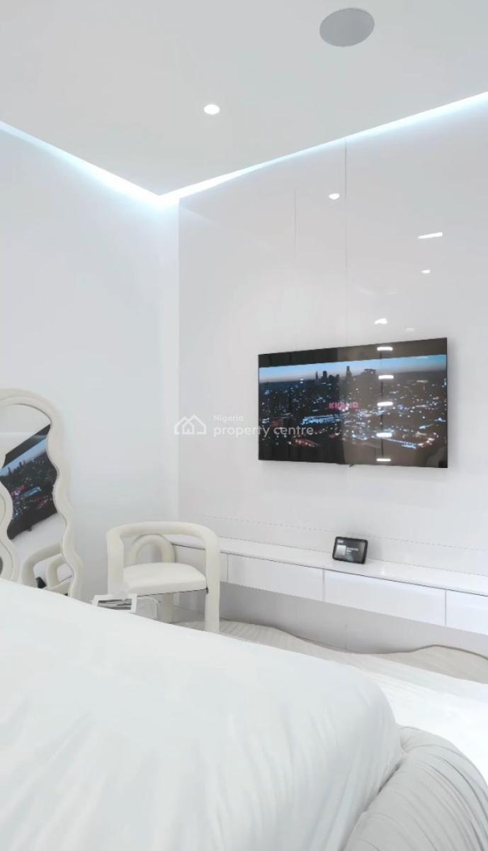 Luxury 2 Bedroom Apartment, Ikate, Lekki, Lagos, Flat / Apartment Short Let