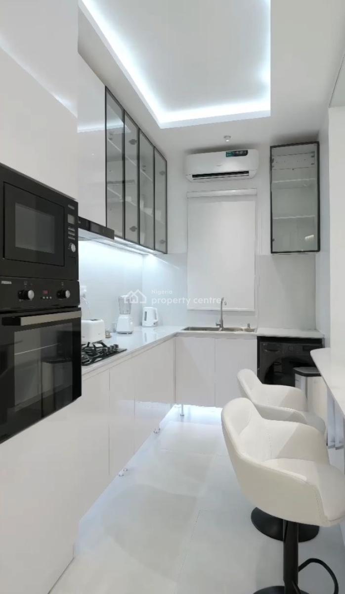 Luxury 2 Bedroom Apartment, Ikate, Lekki, Lagos, Flat / Apartment Short Let