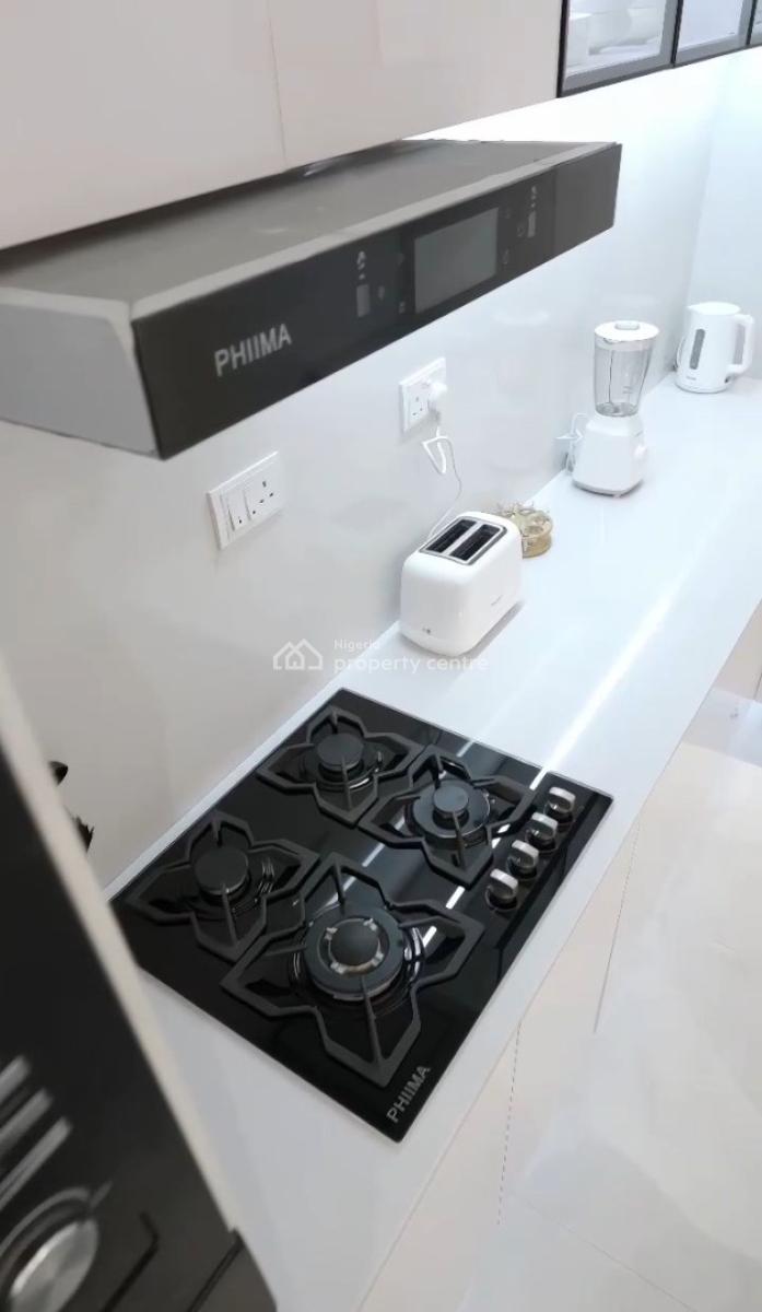 Luxury 2 Bedroom Apartment, Ikate, Lekki, Lagos, Flat / Apartment Short Let