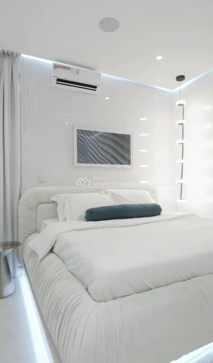 Luxury 2 Bedroom Apartment, Ikate, Lekki, Lagos, Flat / Apartment Short Let