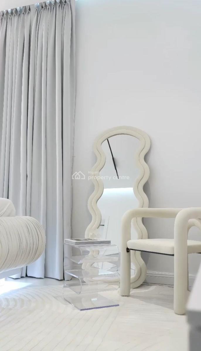 Luxury 2 Bedroom Apartment, Ikate, Lekki, Lagos, Flat / Apartment Short Let