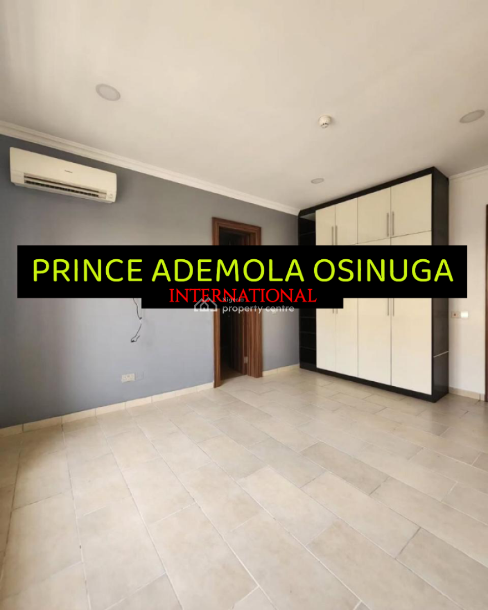 Luxury 4 Bedroom Terrace House +bq, Banana Island Estate, Banana Island, Ikoyi, Lagos, Flat / Apartment for Rent