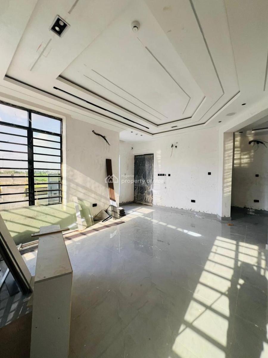 Newly Built 4 Bedroom Fully Detached Duplex, Surulere, Lagos, Detached Duplex for Sale