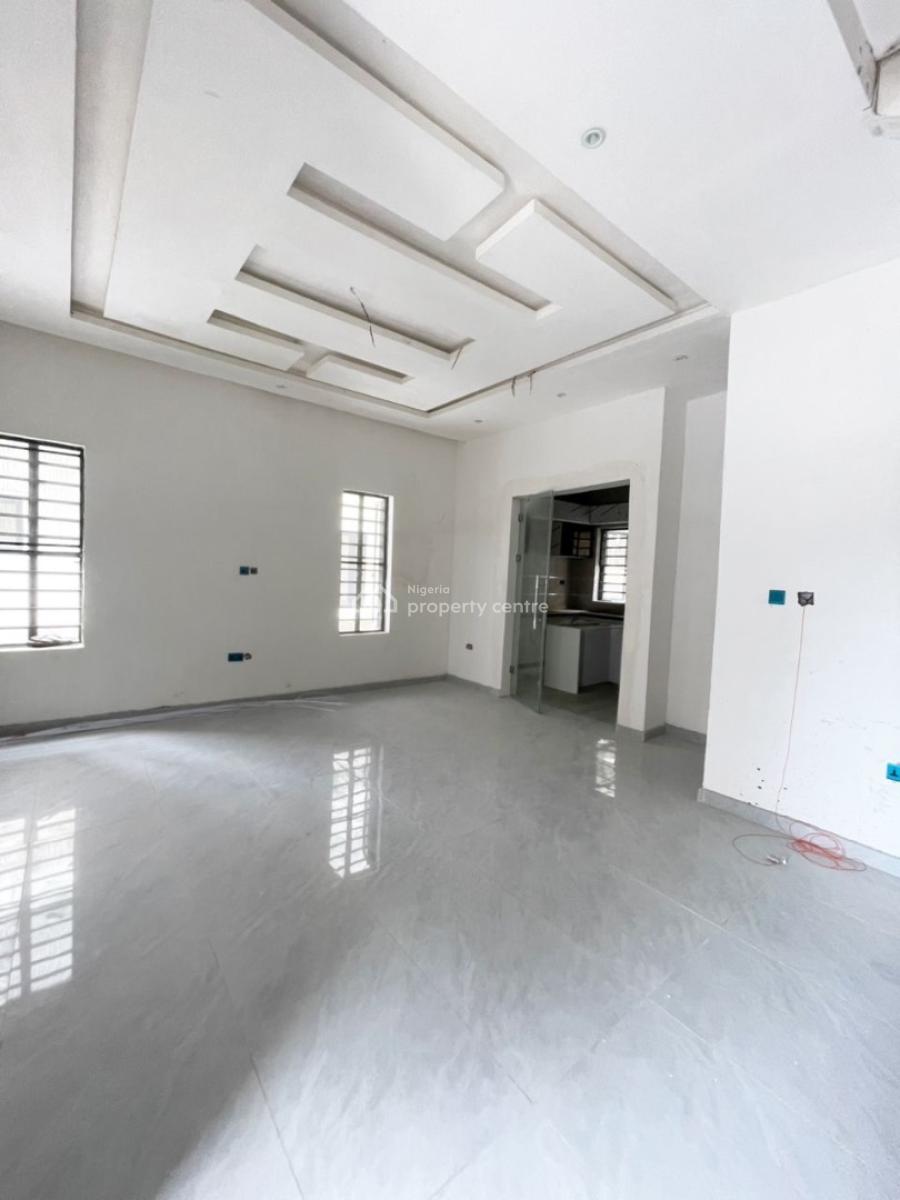 4 Bedroom Semi Detatched Duplex, Ajah, Lagos, Semi-detached Duplex for Sale