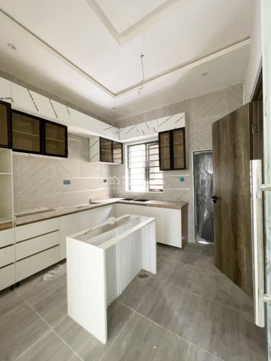 4 Bedroom Semi Detatched Duplex, Ajah, Lagos, Semi-detached Duplex for Sale