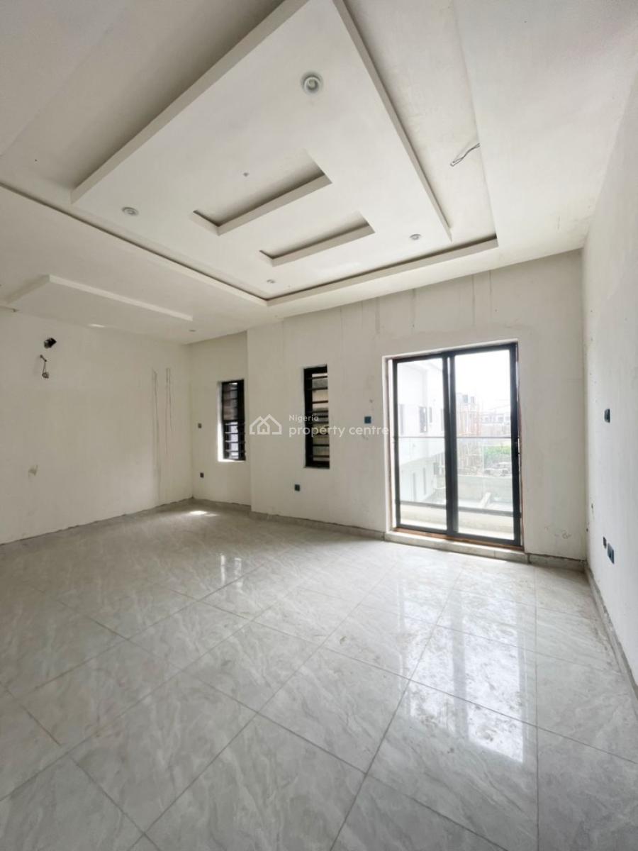 4 Bedroom Semi Detatched Duplex, Ajah, Lagos, Semi-detached Duplex for Sale