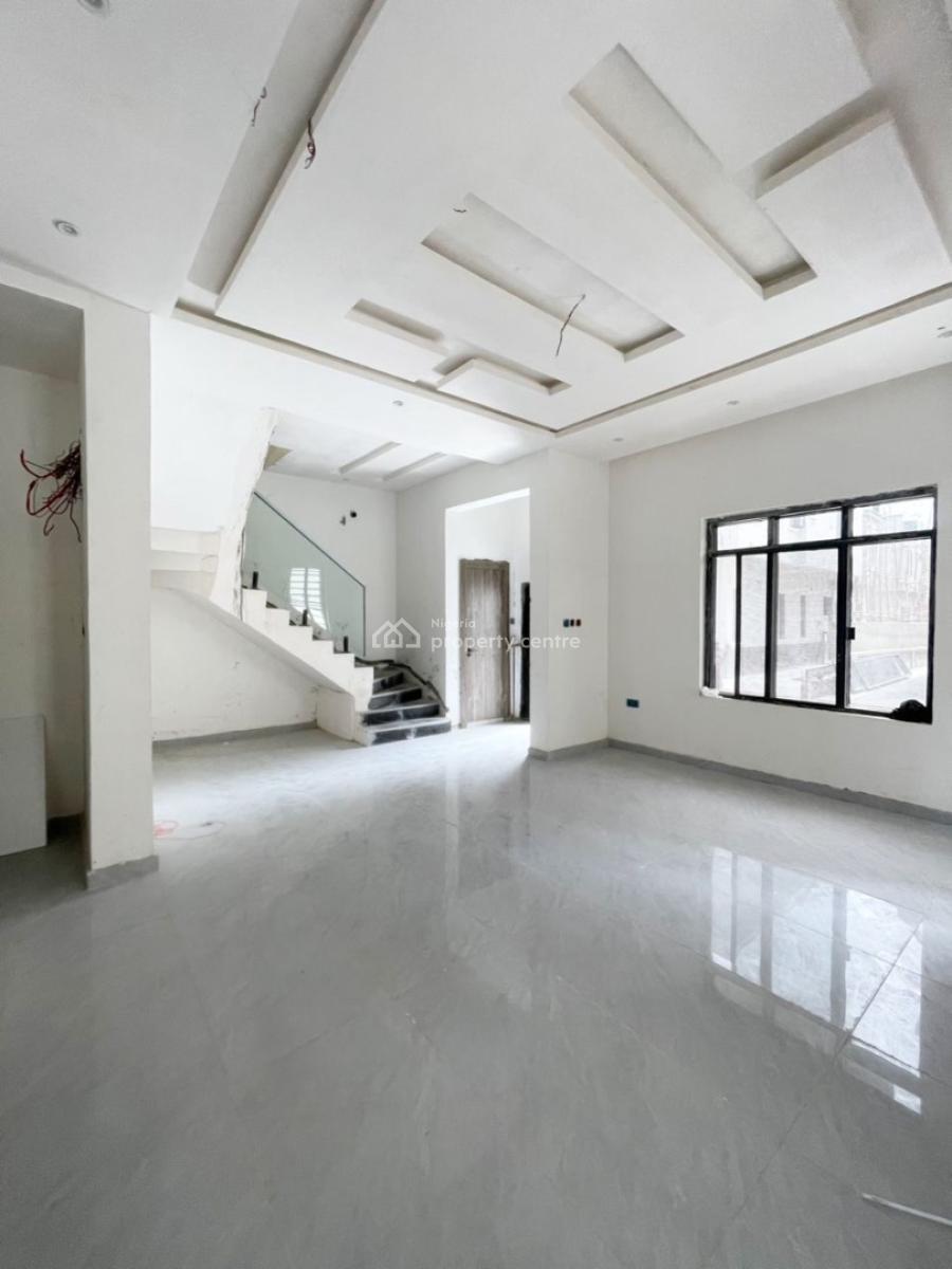4 Bedroom Semi Detatched Duplex, Ajah, Lagos, Semi-detached Duplex for Sale
