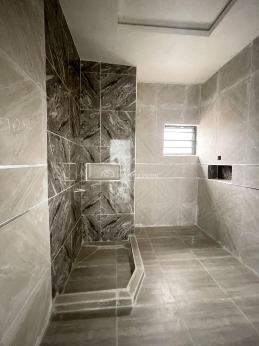 4 Bedroom Semi Detatched Duplex, Ajah, Lagos, Semi-detached Duplex for Sale