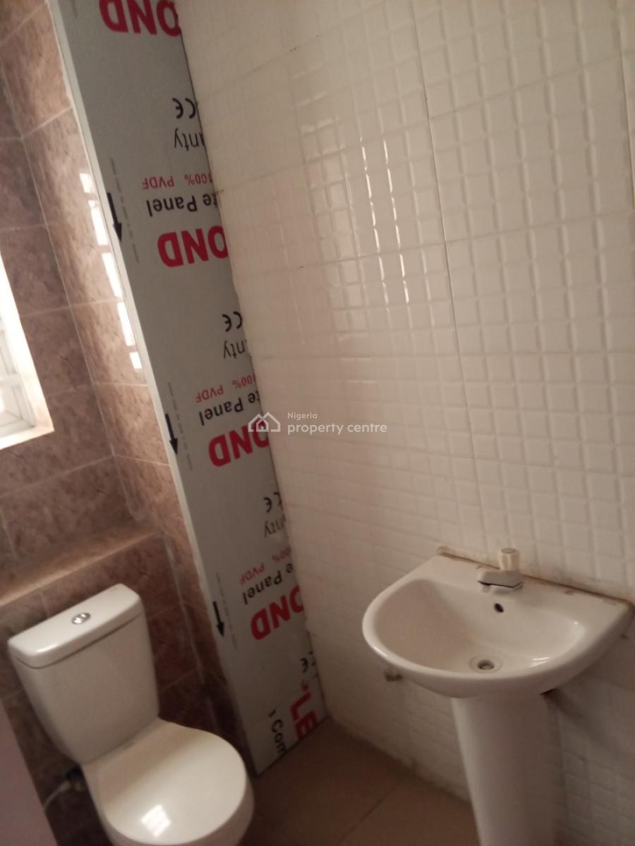 Serviced 3 Bedroom Open Kitchen Plan Apartment on The Second Floor, Greenwood Park Estate, Abijo, Lekki, Lagos, Flat / Apartment for Rent