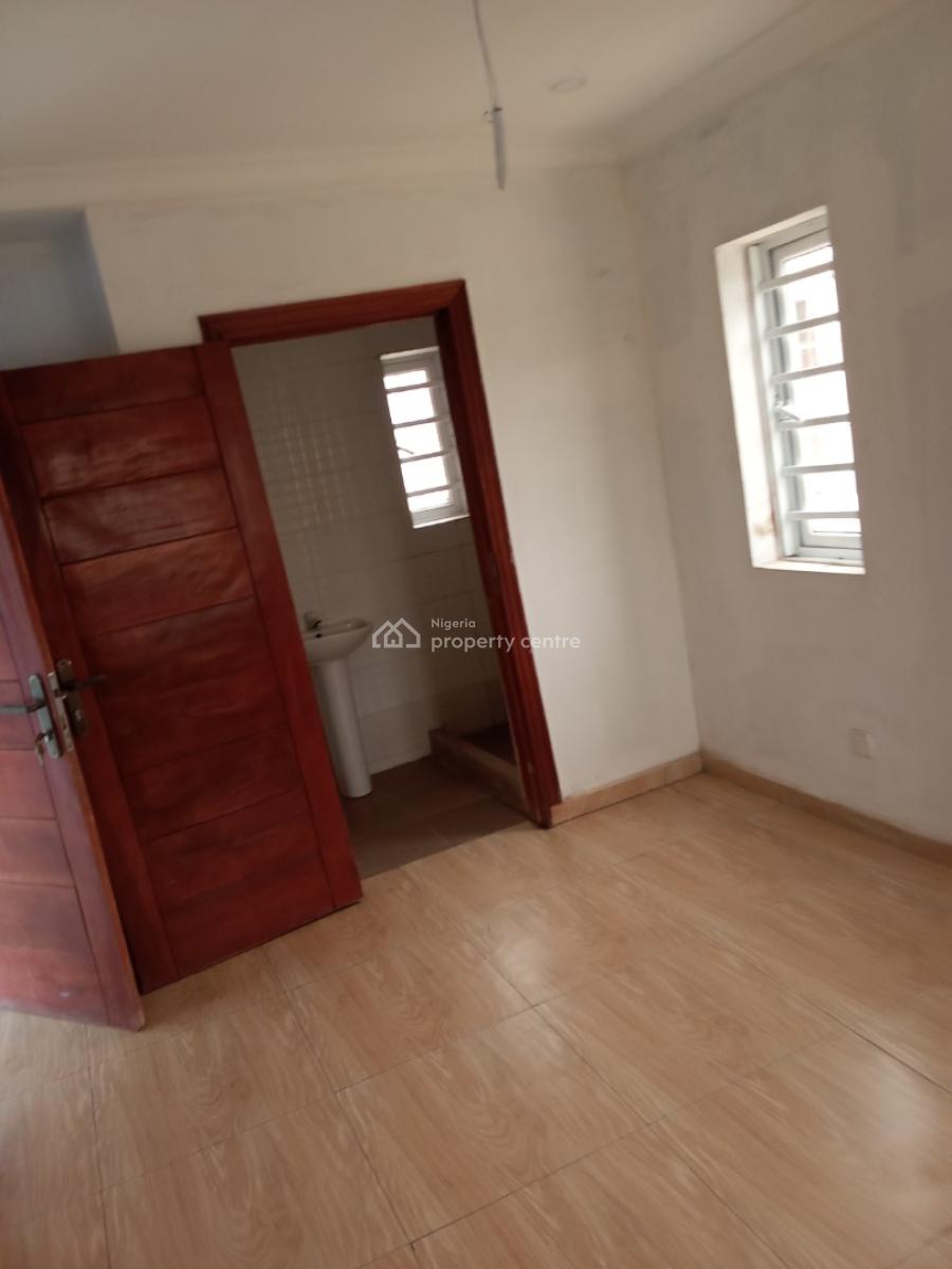 Serviced 3 Bedroom Open Kitchen Plan Apartment on The Second Floor, Greenwood Park Estate, Abijo, Lekki, Lagos, Flat / Apartment for Rent