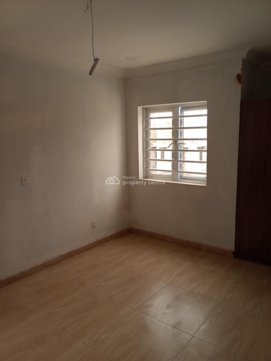 Serviced 3 Bedroom Open Kitchen Plan Apartment on The Second Floor, Greenwood Park Estate, Abijo, Lekki, Lagos, Flat / Apartment for Rent