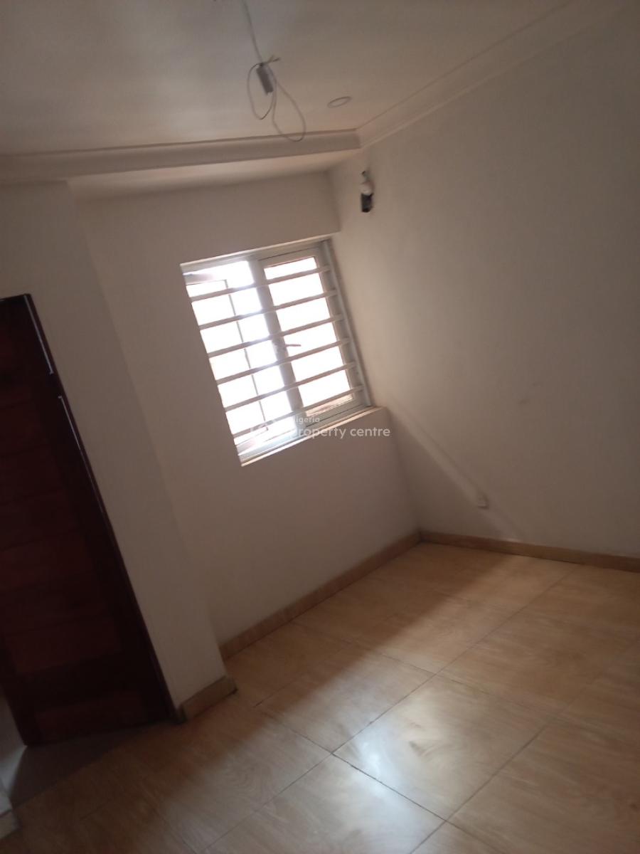 Serviced 3 Bedroom Open Kitchen Plan Apartment on The Second Floor, Greenwood Park Estate, Abijo, Lekki, Lagos, Flat / Apartment for Rent