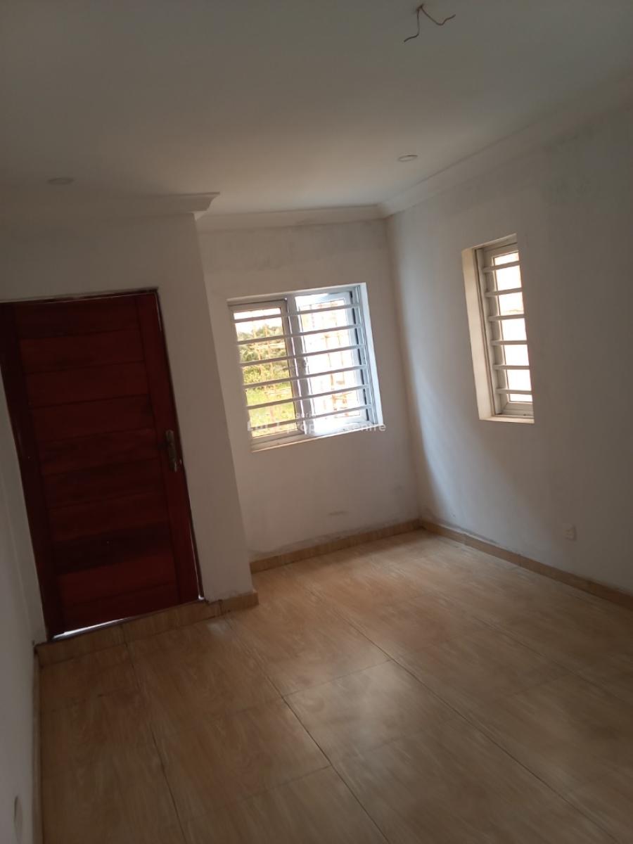Serviced 3 Bedroom Open Kitchen Plan Apartment on The Second Floor, Greenwood Park Estate, Abijo, Lekki, Lagos, Flat / Apartment for Rent