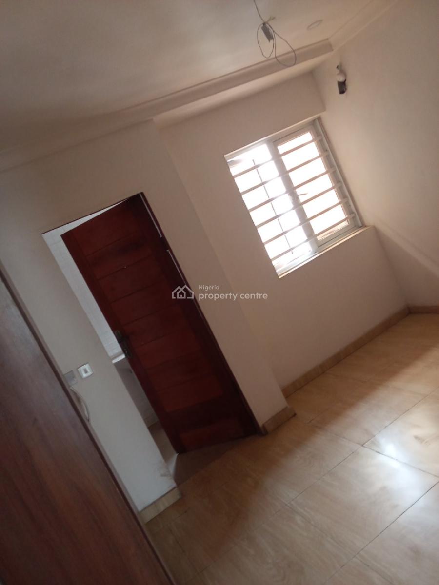 Serviced 3 Bedroom Open Kitchen Plan Apartment on The Second Floor, Greenwood Park Estate, Abijo, Lekki, Lagos, Flat / Apartment for Rent