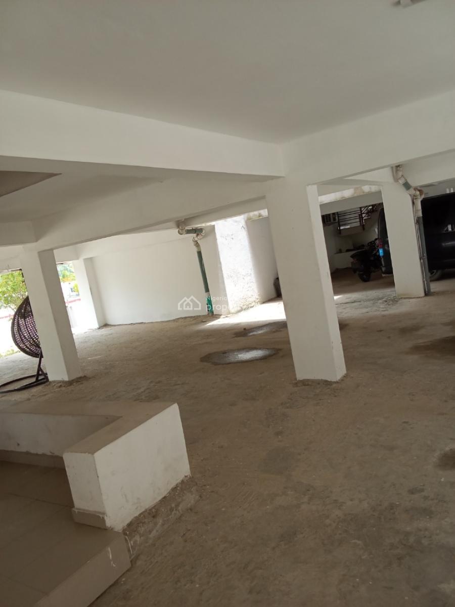 Serviced 3 Bedroom Open Kitchen Plan Apartment on The Second Floor, Greenwood Park Estate, Abijo, Lekki, Lagos, Flat / Apartment for Rent