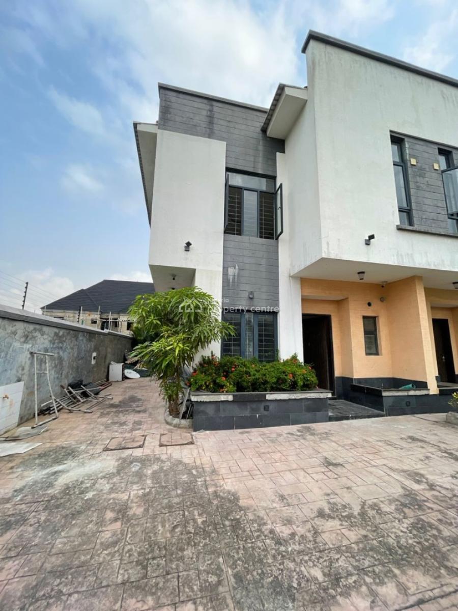 4 Bedrooms Semi Detached Duplex, Langbasa, Ajah, Lagos, Semi-detached Duplex for Sale