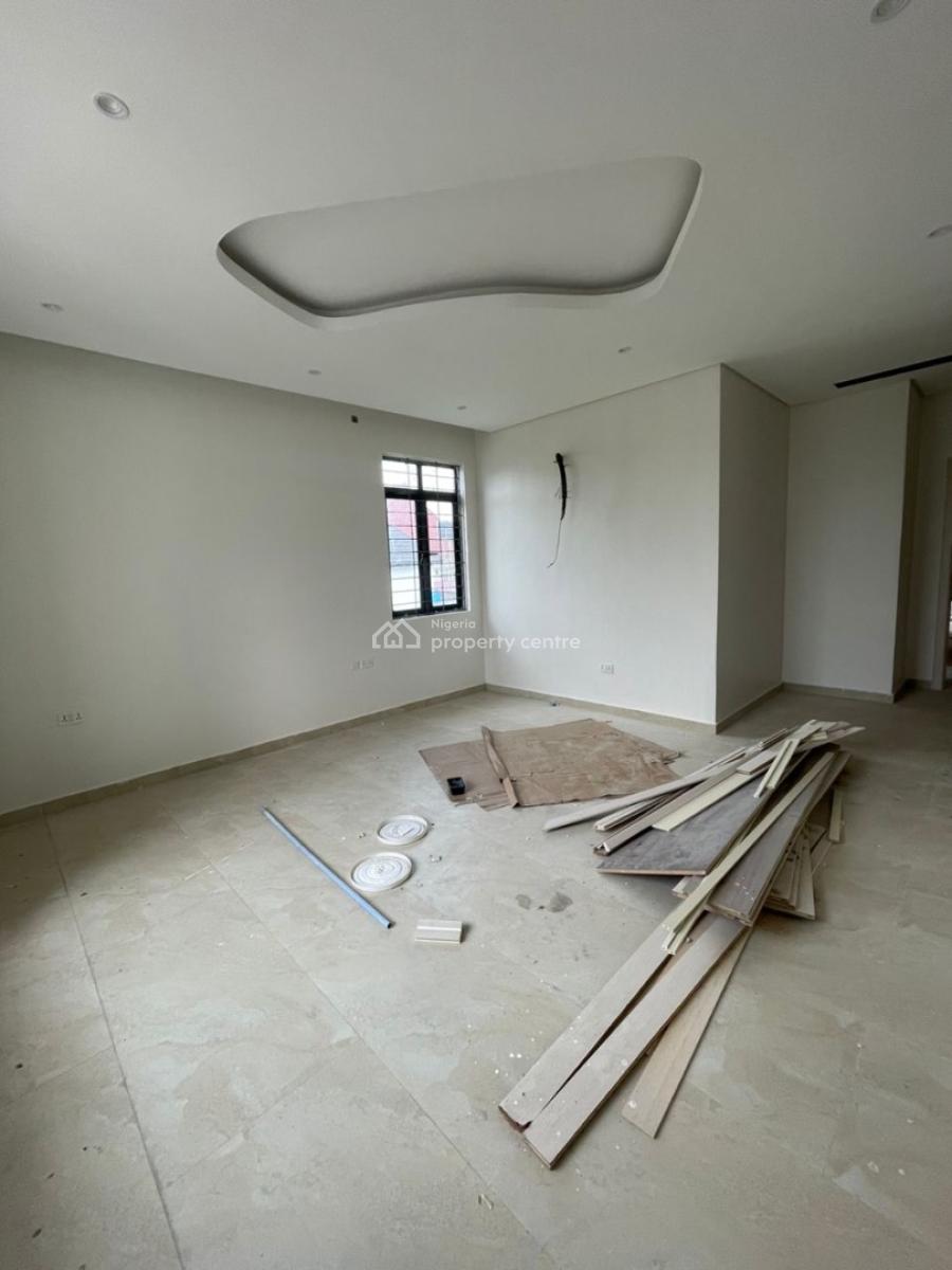 4 Bedrooms Semi Detached Duplex, Langbasa, Ajah, Lagos, Semi-detached Duplex for Sale