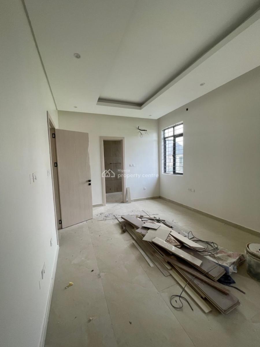 4 Bedrooms Semi Detached Duplex, Langbasa, Ajah, Lagos, Semi-detached Duplex for Sale