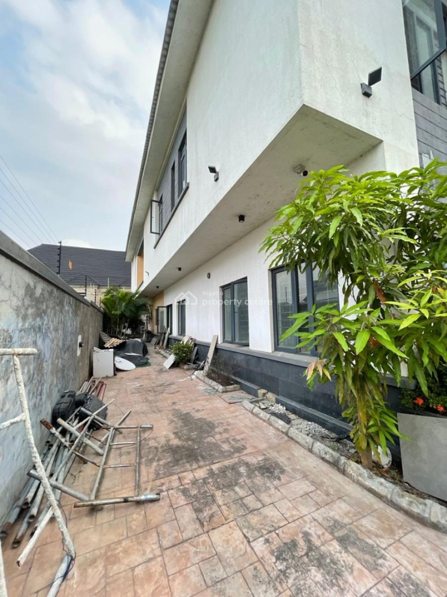 4 Bedrooms Semi Detached Duplex, Langbasa, Ajah, Lagos, Semi-detached Duplex for Sale