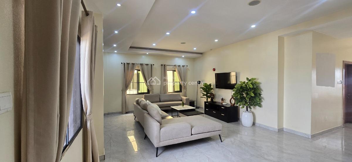 Luxury 3 Bedroom Fully Furnished Flat with a Staff Room, Oniru, Victoria Island (vi), Lagos, Flat / Apartment for Rent