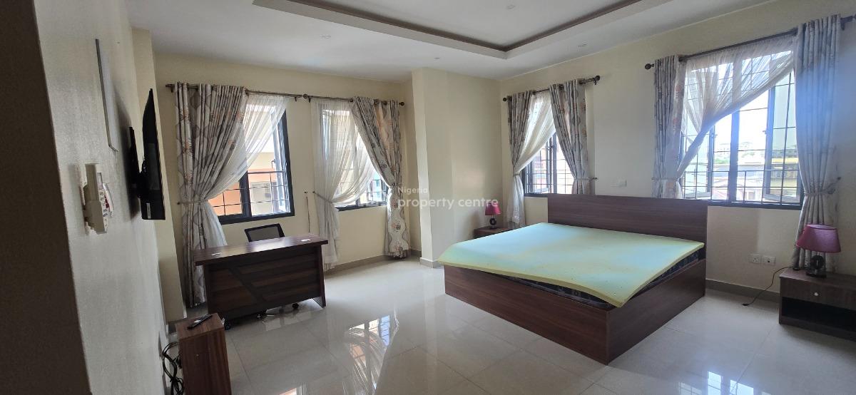 Luxury 3 Bedroom Fully Furnished Flat with a Staff Room, Oniru, Victoria Island (vi), Lagos, Flat / Apartment for Rent